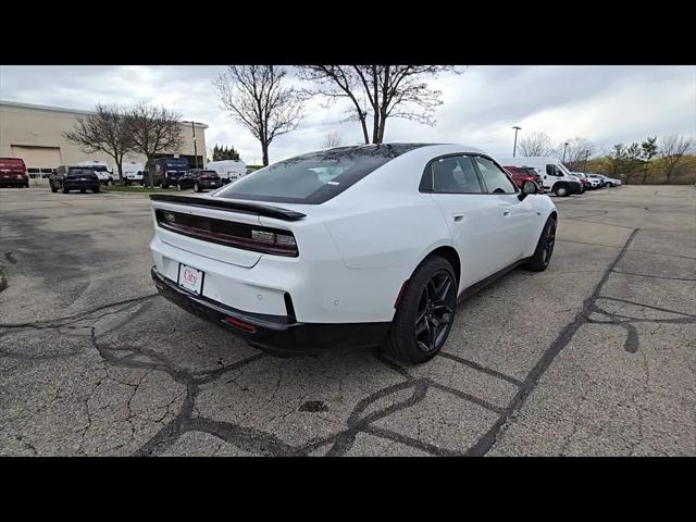 2026 Dodge Charger R/T Plus 4-Door AWD