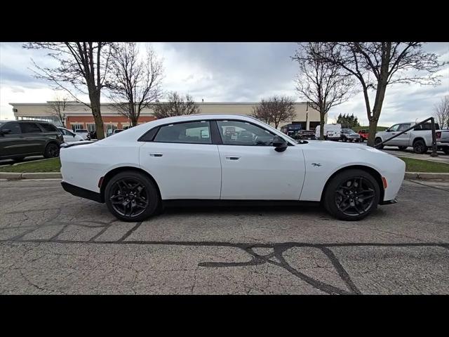 2026 Dodge Charger R/T Plus 4-Door AWD