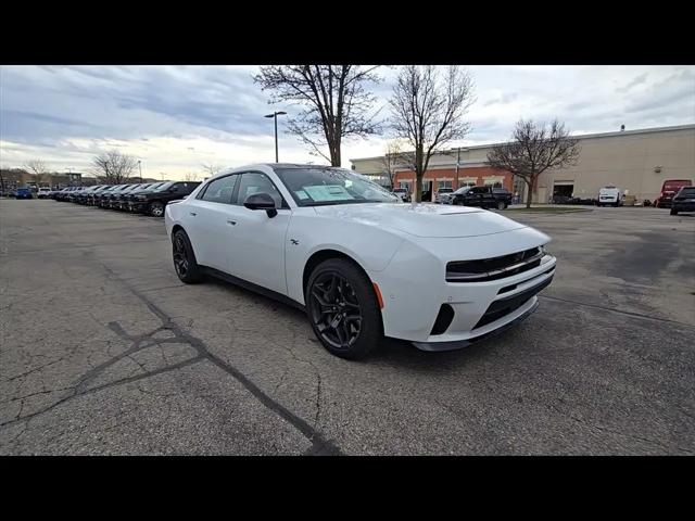 2026 Dodge Charger R/T Plus 4-Door AWD