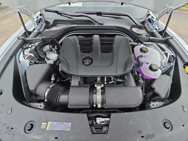 2026 Dodge Charger R/T Plus 4-Door AWD