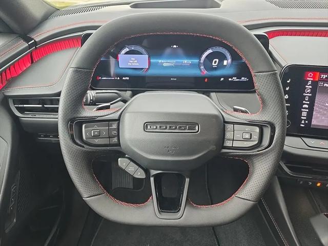 2026 Dodge Charger R/T Plus 4-Door AWD