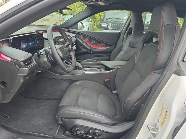 2026 Dodge Charger R/T Plus 4-Door AWD
