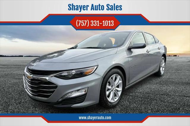 2025 Chevrolet Malibu FWD 1LT for sale in Cape charles, VA