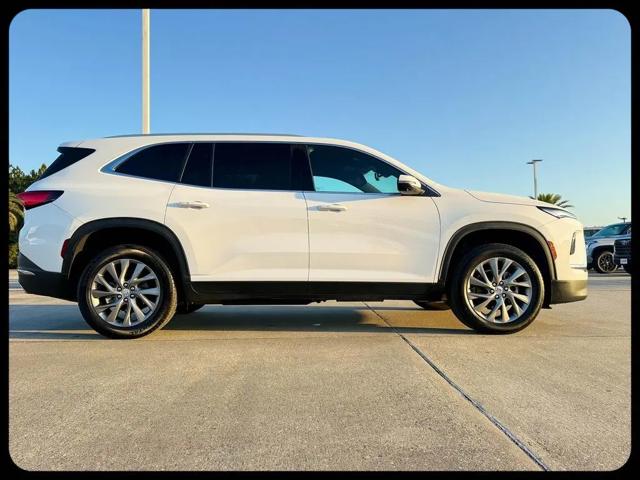 2025 Buick Enclave Preferred FWD
