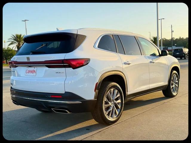 2025 Buick Enclave Preferred FWD