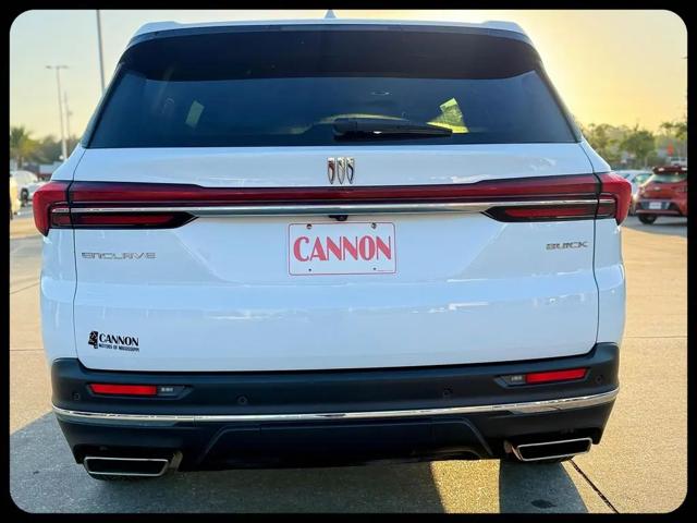 2025 Buick Enclave Preferred FWD