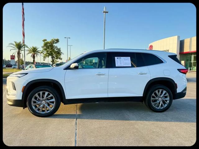 2025 Buick Enclave Preferred FWD