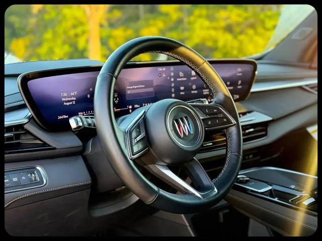 2025 Buick Enclave Preferred FWD