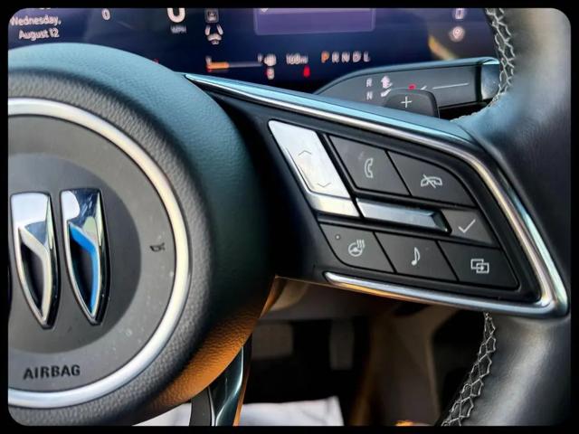 2025 Buick Enclave Preferred FWD
