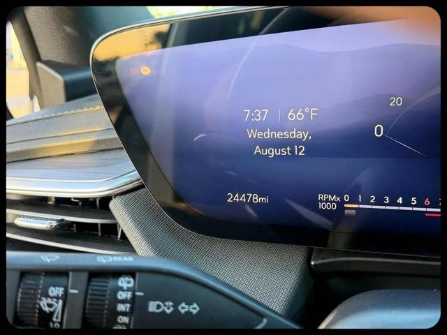 2025 Buick Enclave Preferred FWD