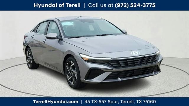 2026 Hyundai Elantra Limited for sale in Dallas, TX