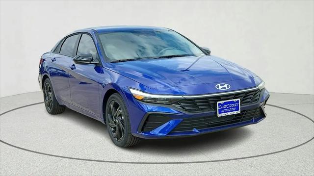 2026 Hyundai Elantra SEL Sport for sale in Dallas, TX