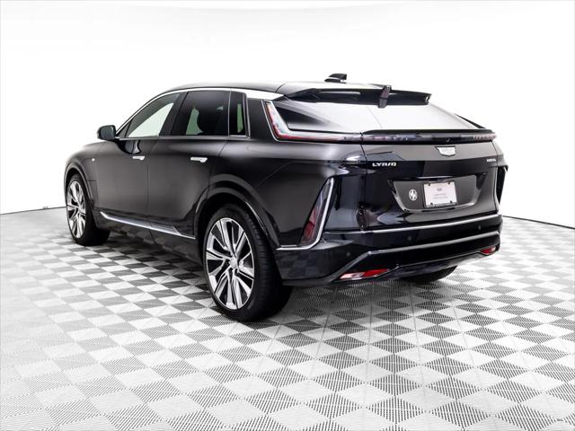 2025 Cadillac iQ Luxury 3 RWD