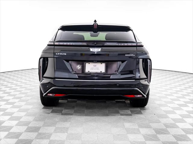 2025 Cadillac iQ Luxury 3 RWD