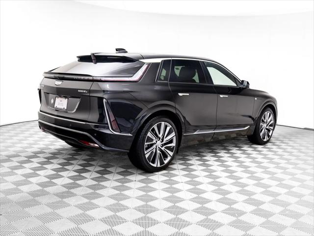 2025 Cadillac iQ Luxury 3 RWD