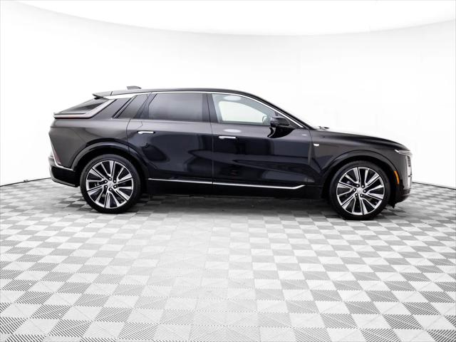 2025 Cadillac iQ Luxury 3 RWD