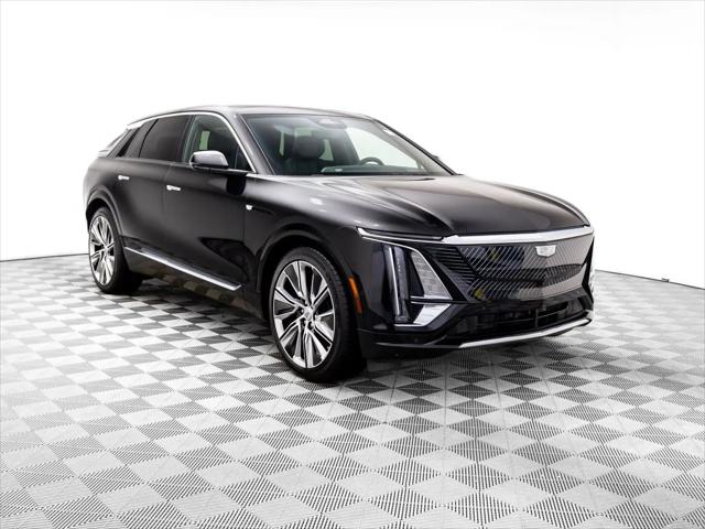 2025 Cadillac iQ Luxury 3 RWD