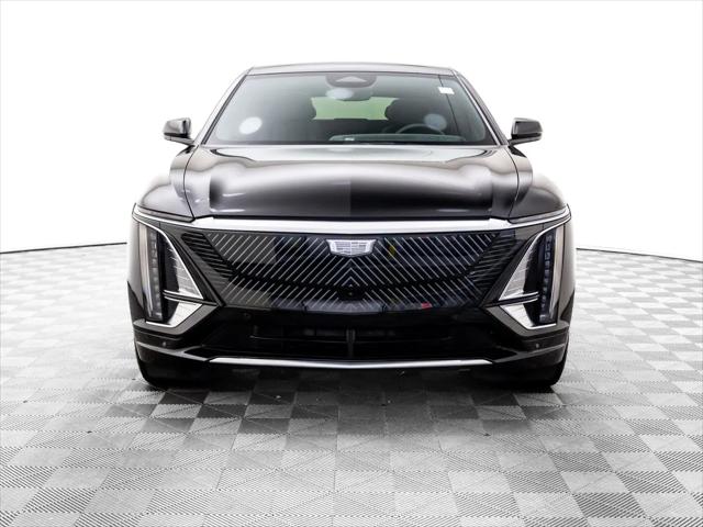 2025 Cadillac iQ Luxury 3 RWD