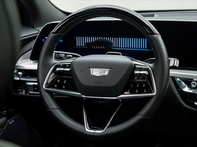 2025 Cadillac iQ Luxury 3 RWD