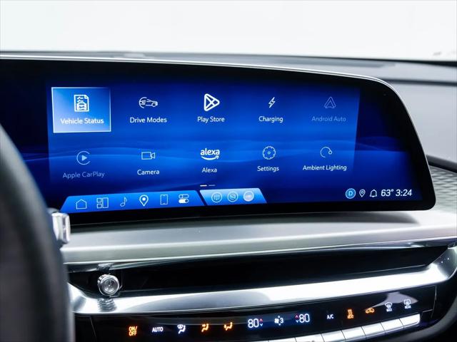 2025 Cadillac iQ Luxury 3 RWD