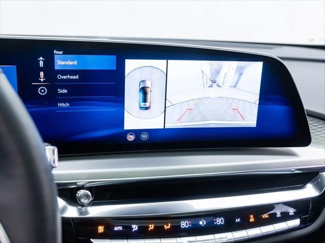 2025 Cadillac iQ Luxury 3 RWD