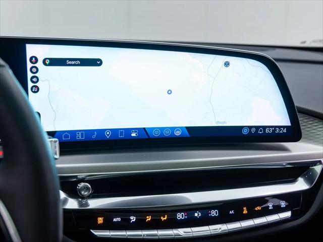2025 Cadillac iQ Luxury 3 RWD
