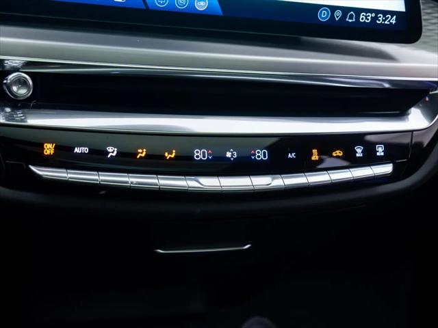 2025 Cadillac iQ Luxury 3 RWD