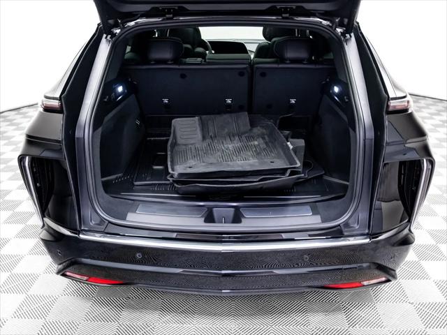 2025 Cadillac iQ Luxury 3 RWD