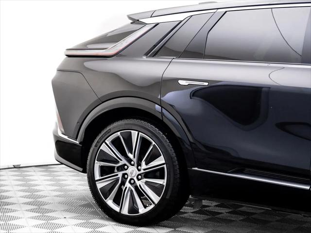 2025 Cadillac iQ Luxury 3 RWD