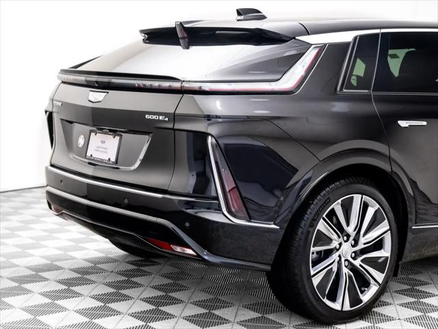 2025 Cadillac iQ Luxury 3 RWD