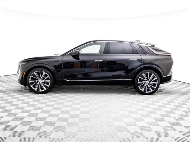 2025 Cadillac iQ Luxury 3 RWD