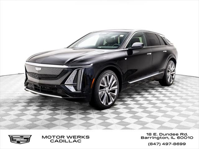 2025 Cadillac iQ Luxury 3 RWD for sale in Barrington, IL