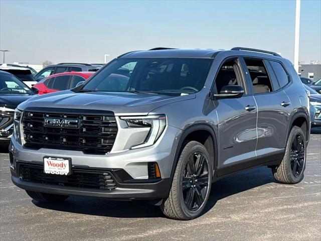 2026 GMC Acadia Elevation AWD