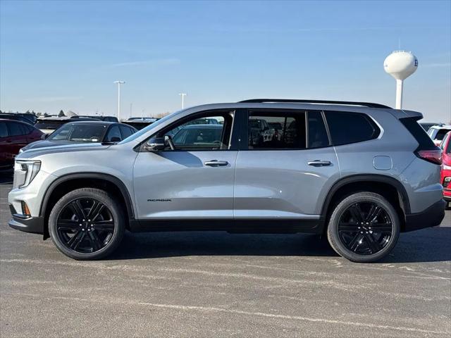 2026 GMC Acadia Elevation AWD