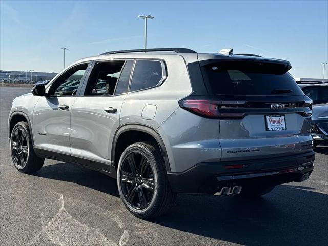 2026 GMC Acadia Elevation AWD