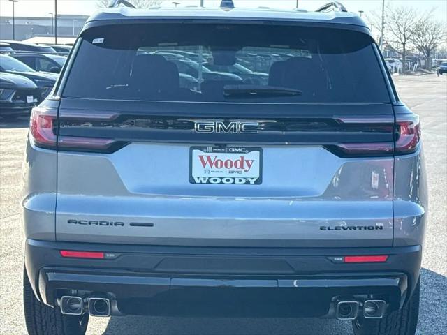 2026 GMC Acadia Elevation AWD