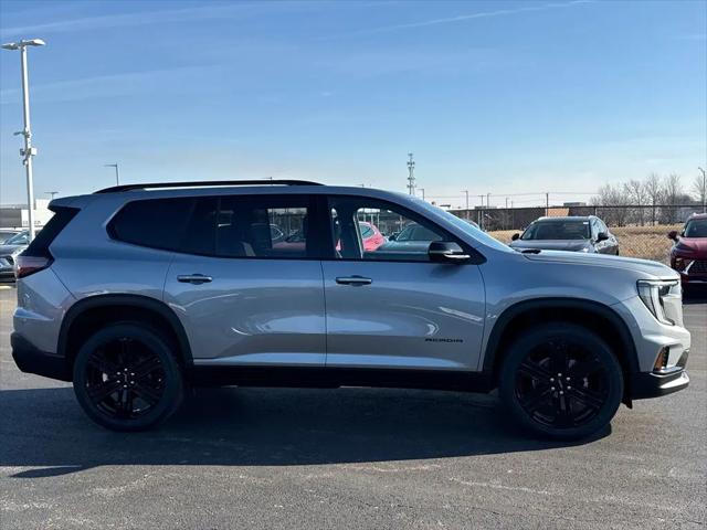 2026 GMC Acadia Elevation AWD