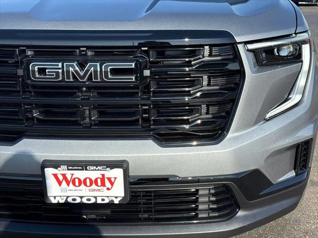 2026 GMC Acadia Elevation AWD