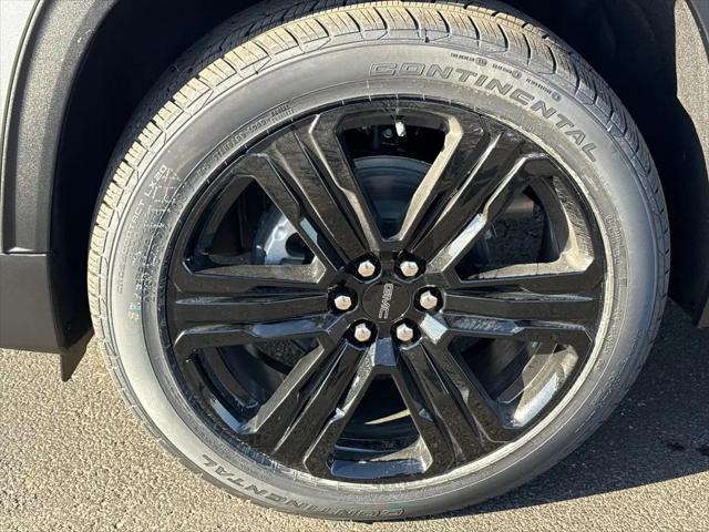 2026 GMC Acadia Elevation AWD
