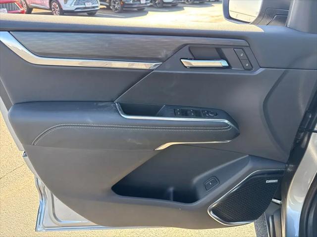 2026 GMC Acadia Elevation AWD