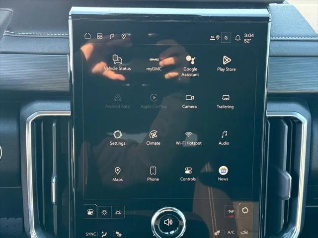 2026 GMC Acadia Elevation AWD