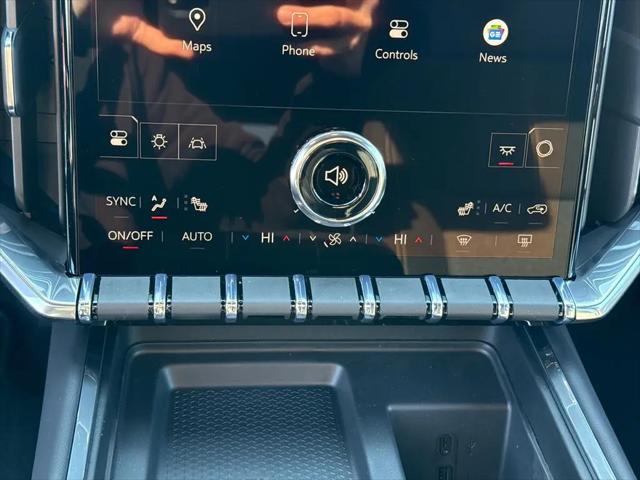 2026 GMC Acadia Elevation AWD