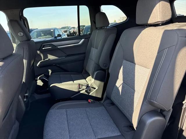 2026 GMC Acadia Elevation AWD