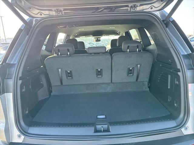 2026 GMC Acadia Elevation AWD