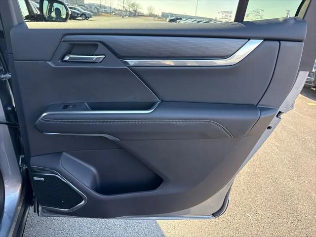 2026 GMC Acadia Elevation AWD