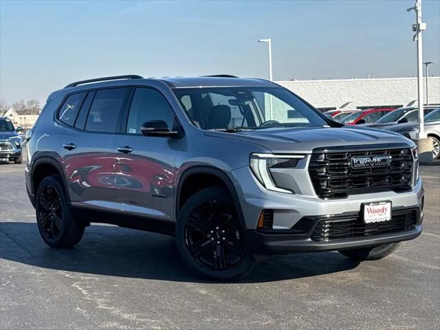 2026 GMC Acadia Elevation AWD