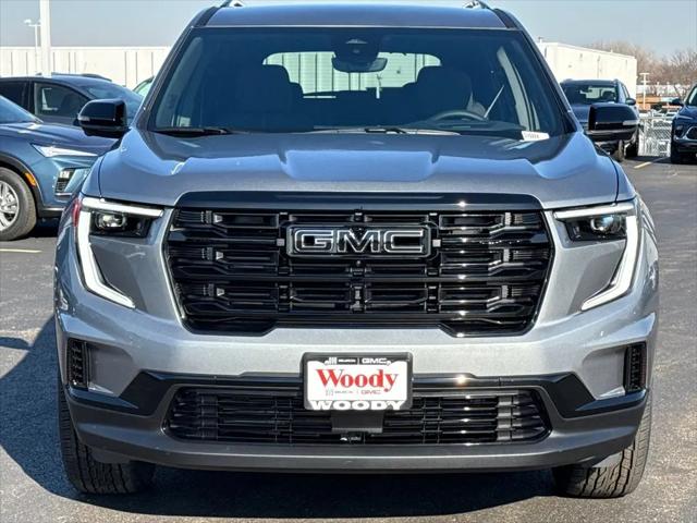 2026 GMC Acadia Elevation AWD