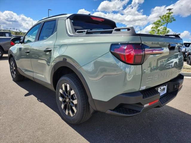 2026 Hyundai Santa Cruz SEL