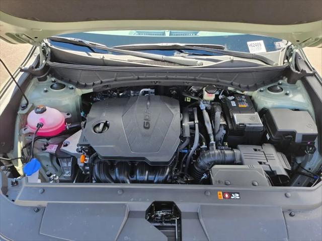 2026 Hyundai Santa Cruz SEL