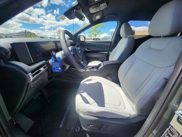 2026 Hyundai Santa Cruz SEL